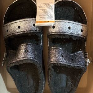 Women’s Croc Slide On Sandals
